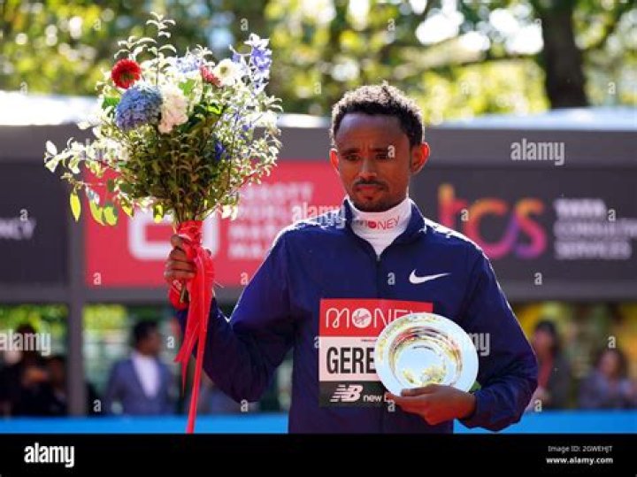 Mosinet Geremew’s biography, net worth, fact, career, awards and life story