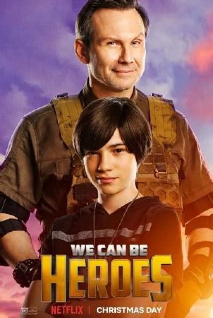Nathan Blair Age: 10 Facts On We Can Be Heroes Cast